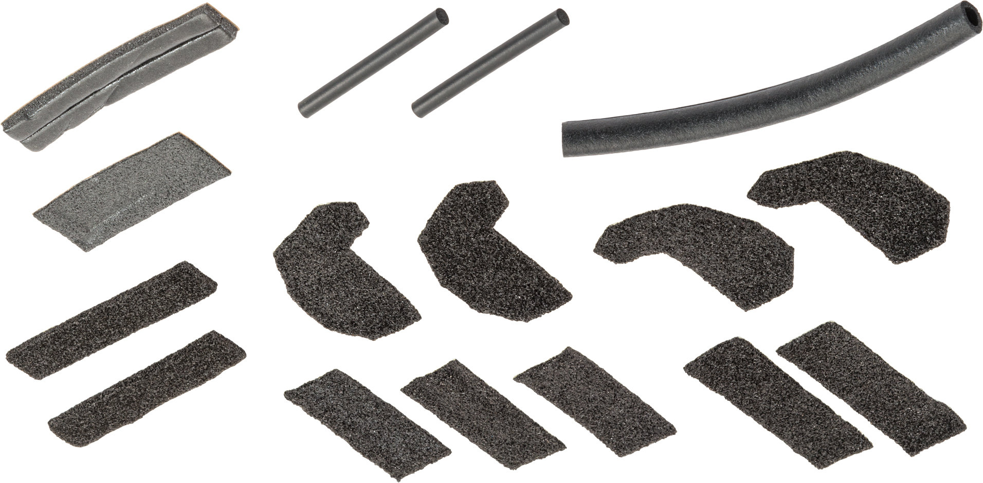 Mopar 68026937AB Hardtop Foam Blocker Seal Kit for 11-18 Jeep Wrangler JK |  Quadratec