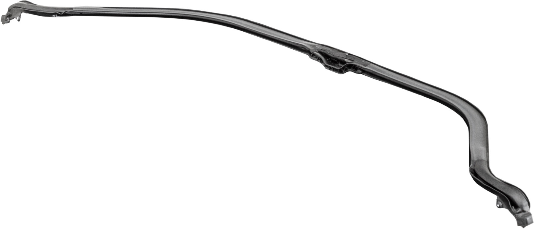 Mopar 55397046AF Front Hardtop Seal for 0710 Jeep Wrangler Unlimited