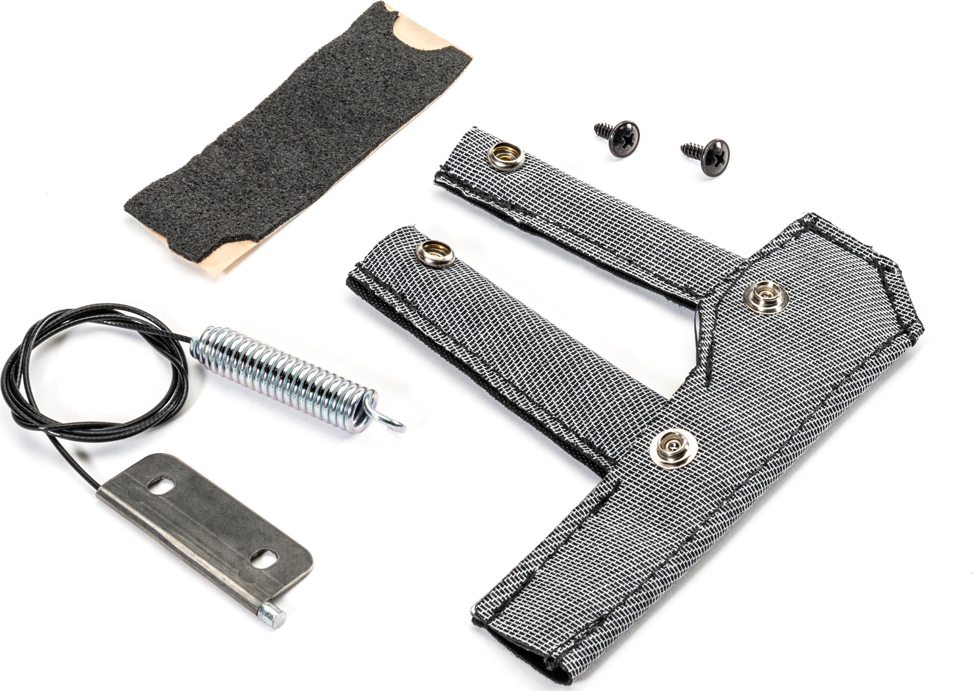 Mopar 68068516AB Passenger Side Soft Top Tension Cable for 1118 Jeep