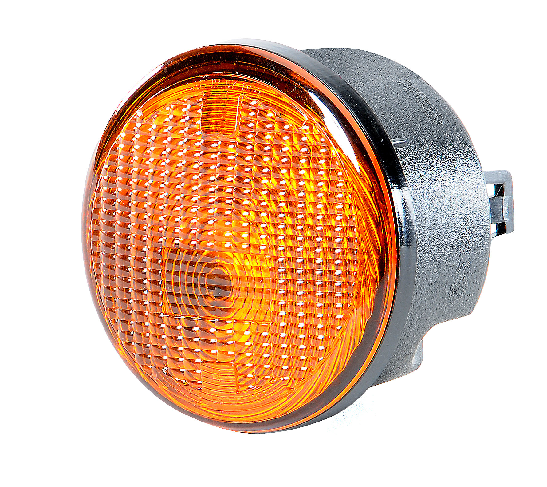 Quadratec CS319-U000L Driver Side Front Parking & Turn Signal Lamp for 07-18 Jeep Wrangler JK 2007 Jeep Grand Cherokee Turn Signal Bulb