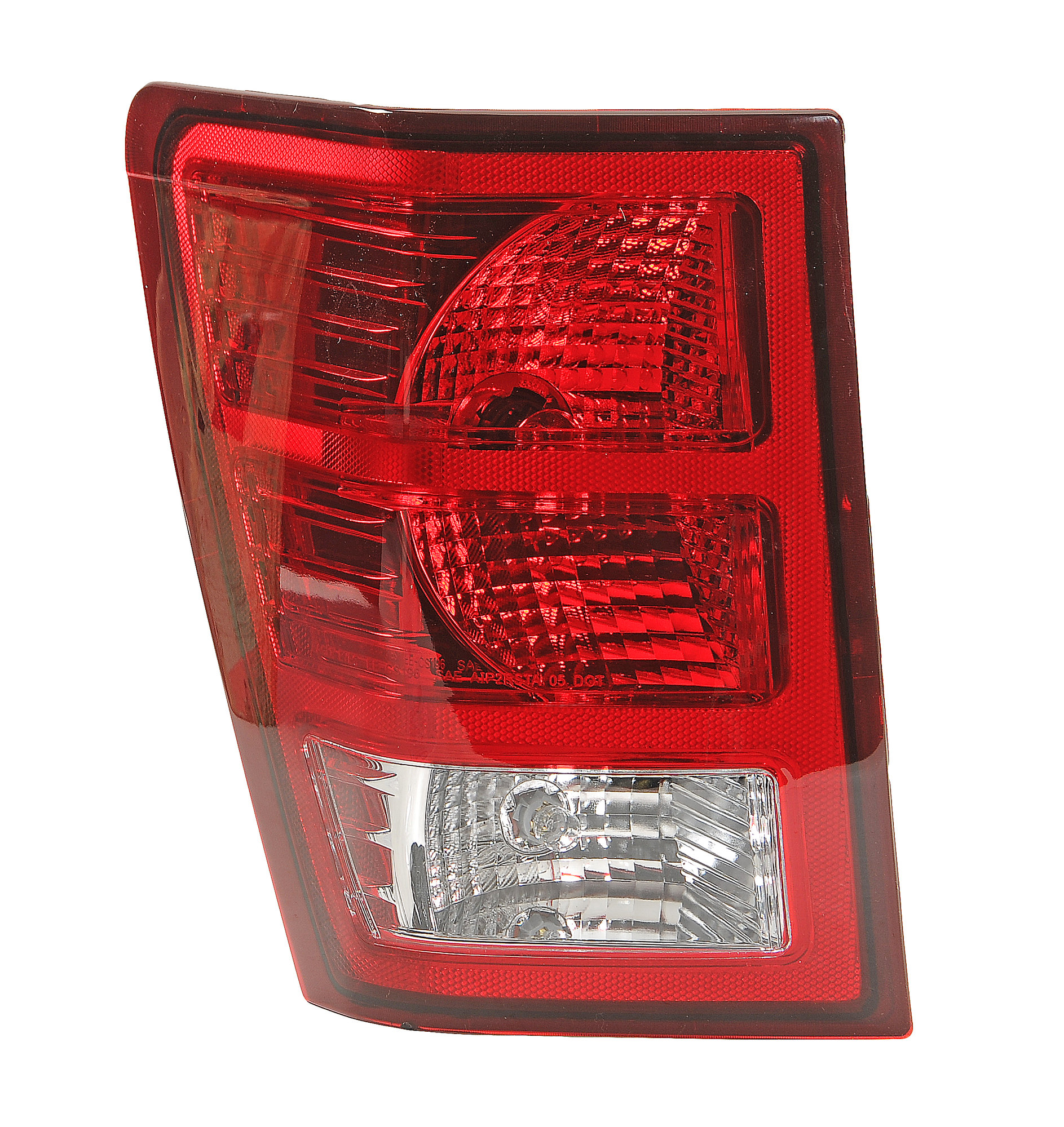 Tail Light for Jeep Grand Cherokee 07-10 Assembly Right Side 