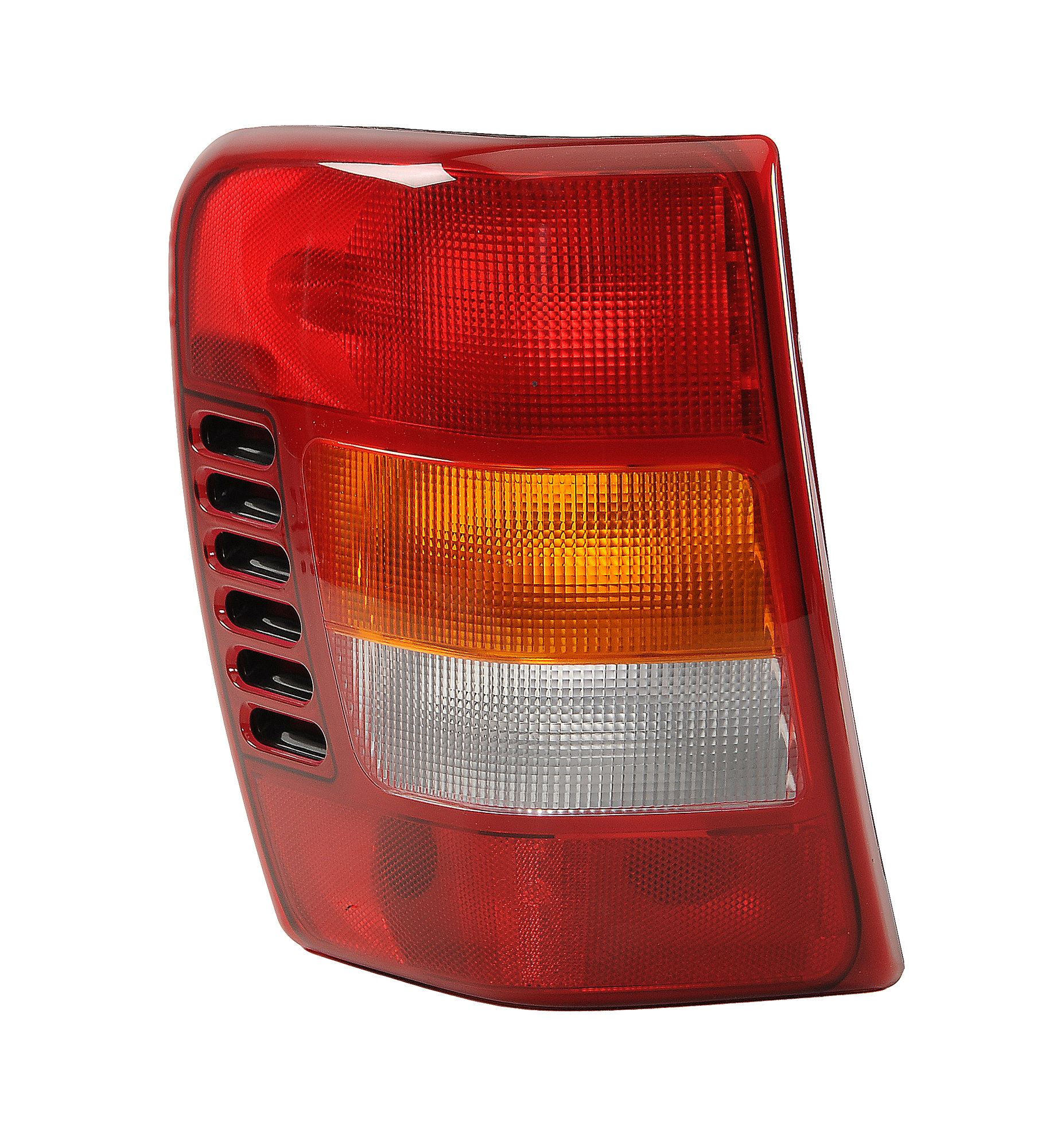Quadratec Driver Side Tail Light Assembly For 99 02 Jeep Grand Cherokee Wj Quadratec