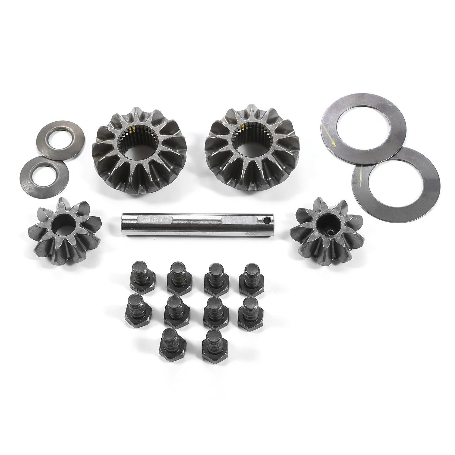 OMIX  Spider Gear Set for 07-18 Jeep Wrangler JK non-Rubicon with  Dana 44 Rear Axle | Quadratec