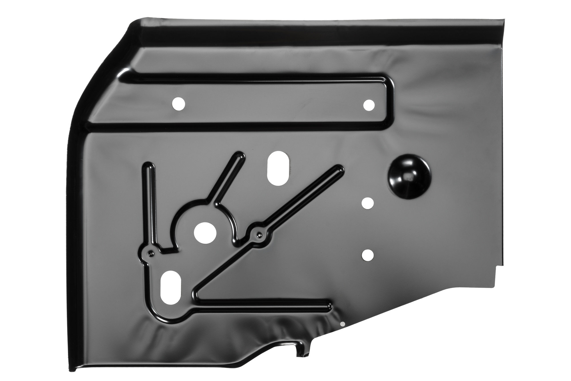 Jeep Wrangler Tj Floor Pans