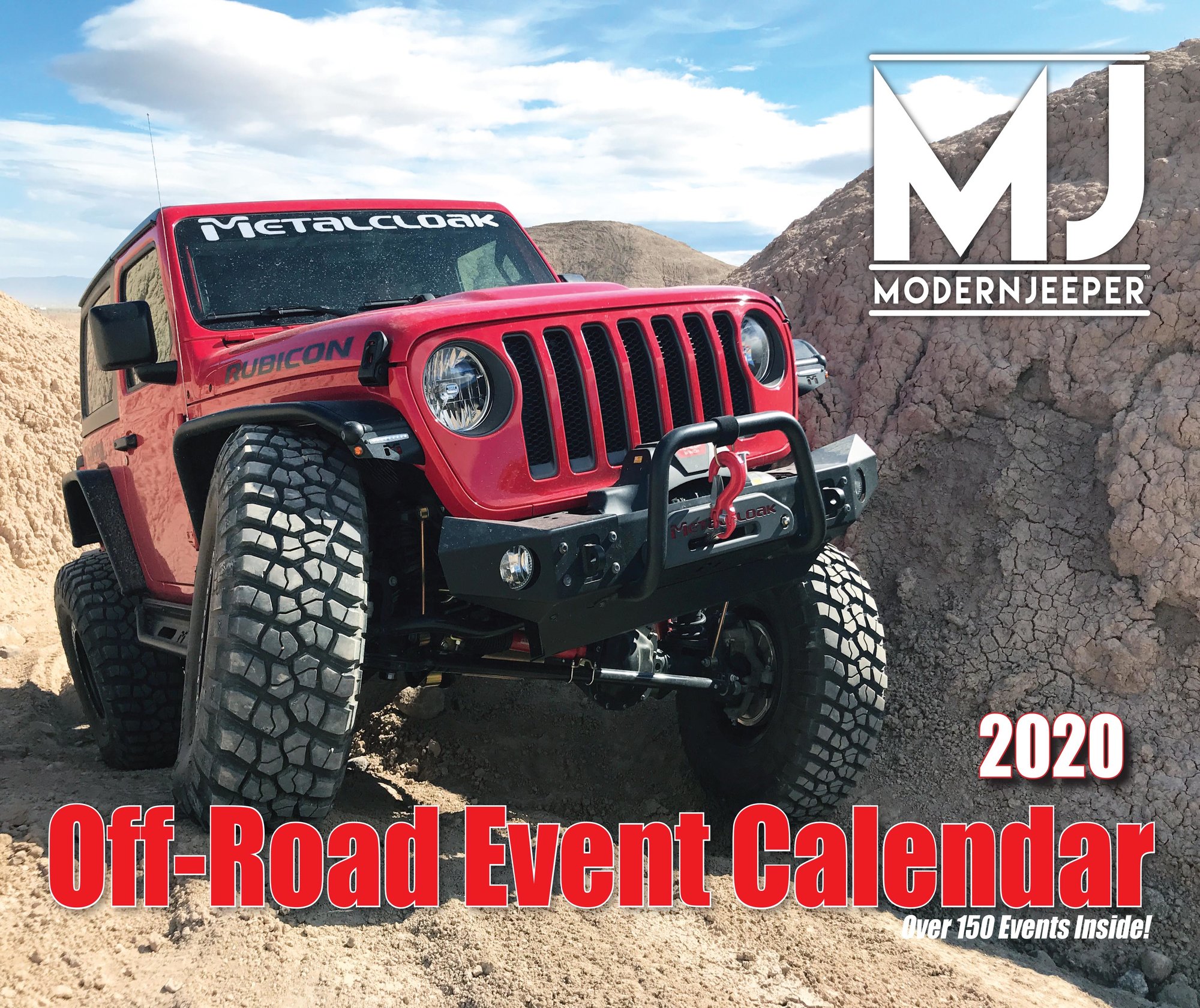 Quadratec 2020 OffRoad Event Calendar Quadratec