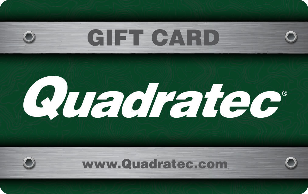 quadratec $100 instant gift