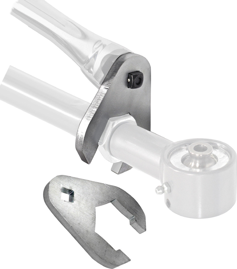 Rubicon Express RE3775 Large Crowfoot Wrench 1 7/8" Jaw Quadratec