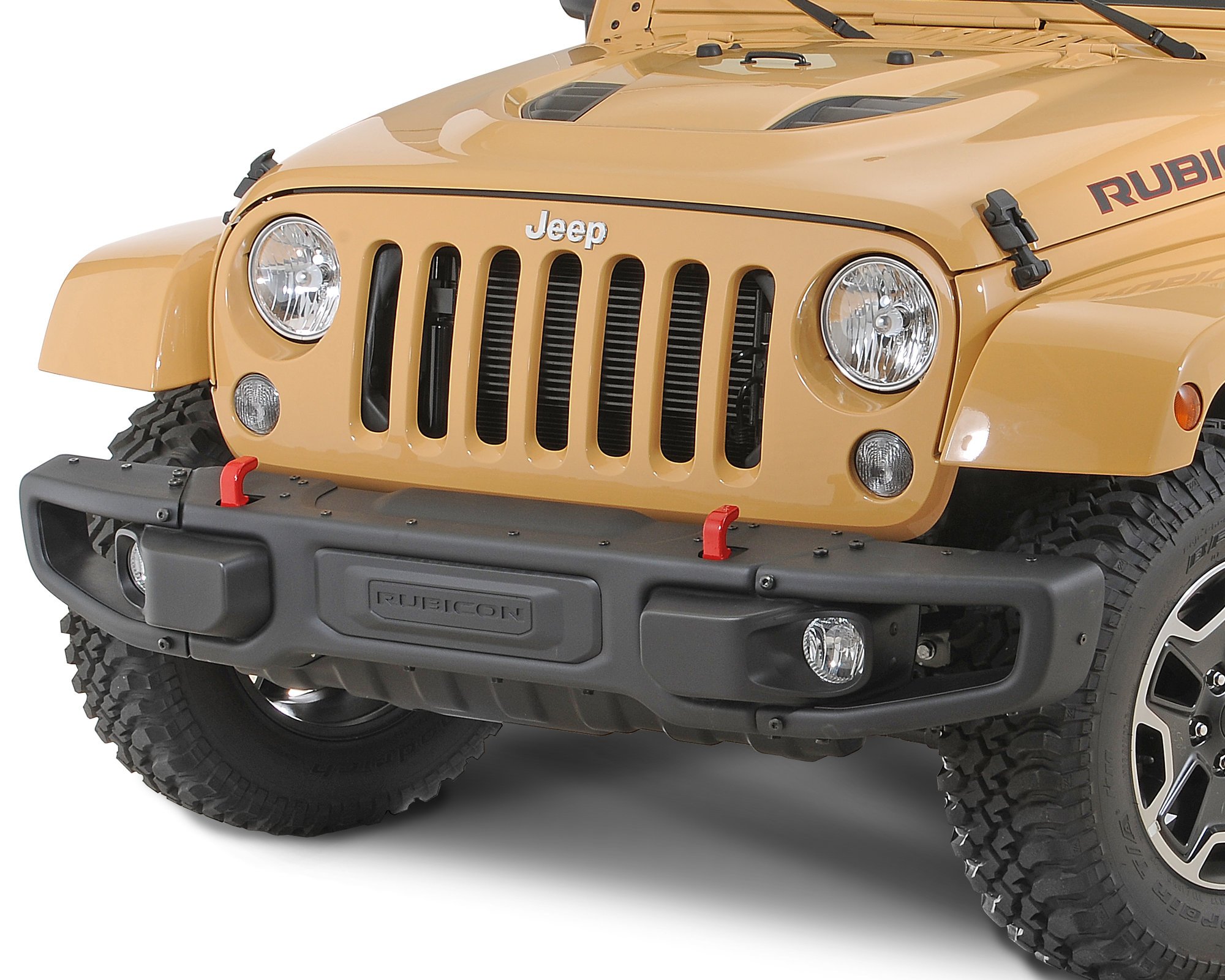Actualizar 67+ imagen jeep wrangler 10th anniversary bumper