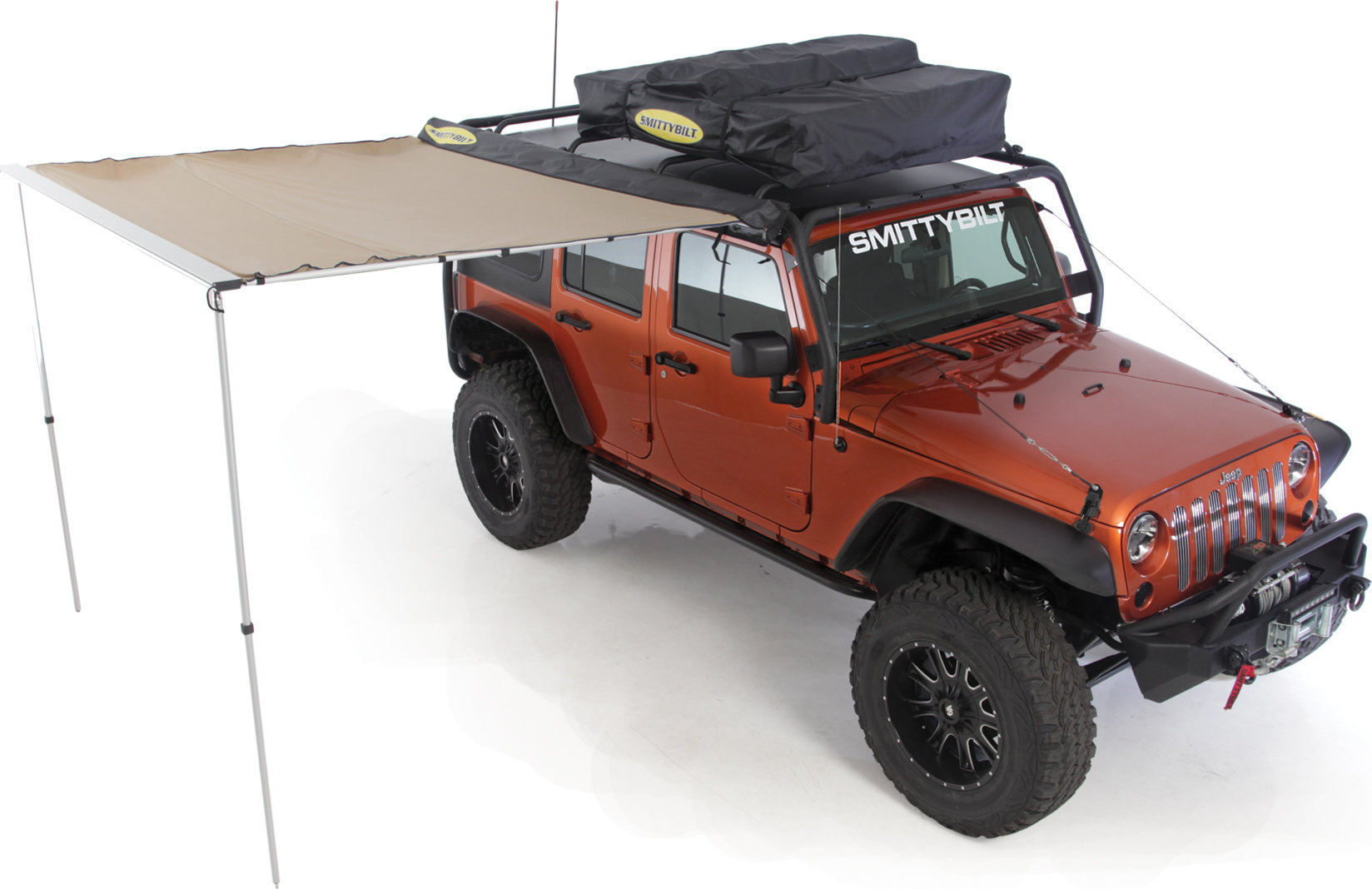 Jeep Jk Awning