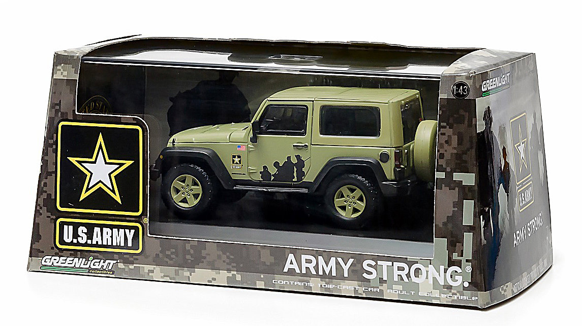 greenlight collectibles jeep