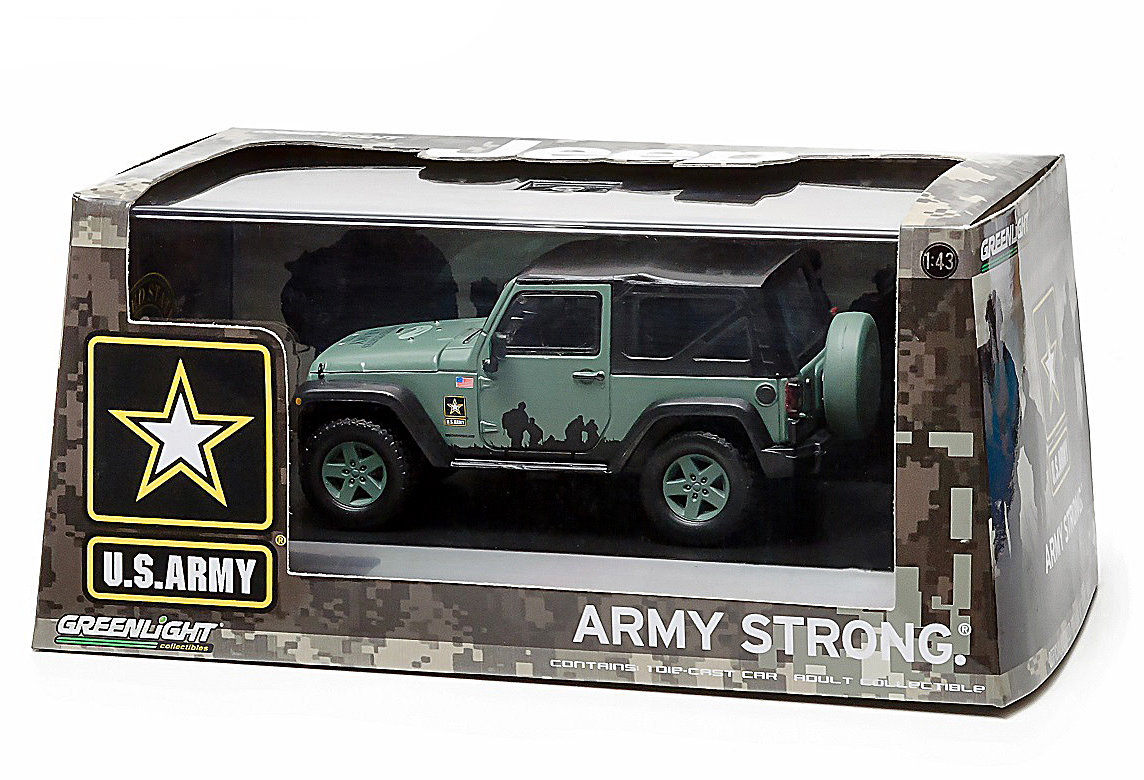 greenlight collectibles jeep