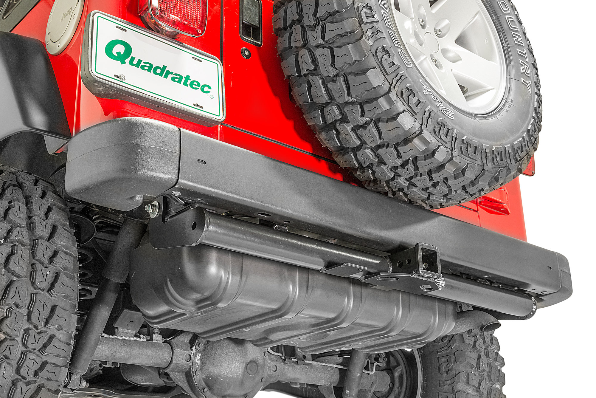 quadratec bike rack