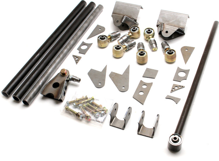 Jeep Wrangler Unlimited Lift Kit >> GenRight Off Road SUP-3101 Off Road Front 3 Link Suspension Kit for 87-06 Jeep Wrangler YJ & TJ ... Jeep Wrangler Unlimited Lift Kit >> GenRight Off Road SUP-3101 Off Road Front 3 Link Suspension Kit for 87-06 Jeep Wrangler YJ & TJ ...