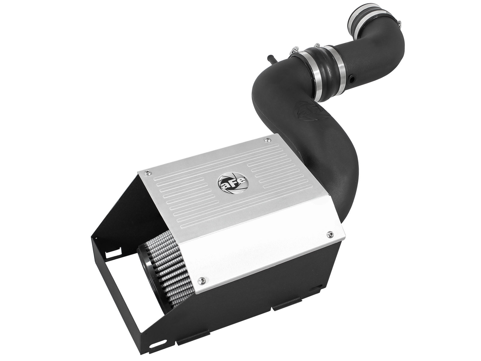 aFe Power 5112602 Magnum Force Stage 2 Air Intake System with Pro Dry
