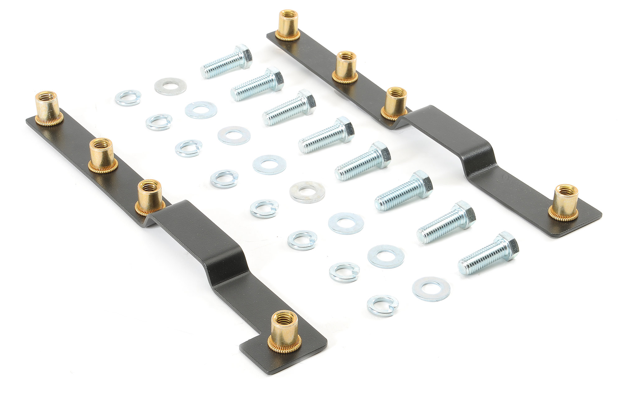 JCR Offroad XJNTSPPC Rear Nut Strip in Black for 8401 Jeep Cherokee