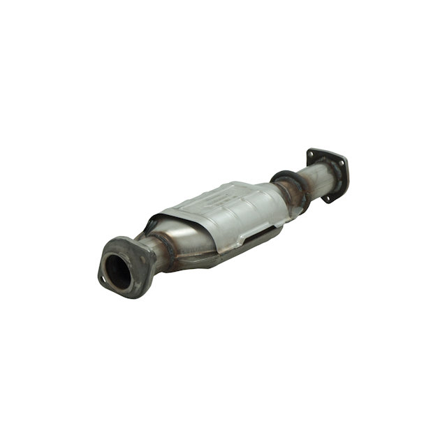 Flowmaster 2040006 Direct Fit Catalytic Converter for 00-03 Jeep Wrangler TJ with or | Quadratec Flowmaster 2040006 Direct Fit Catalytic Converter for 00-03 Jeep Wrangler TJ with or | Quadratec