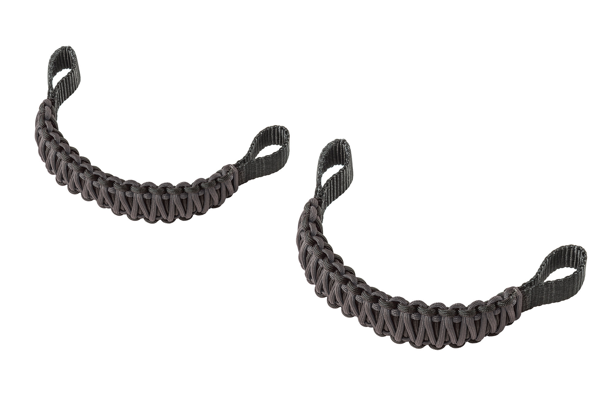 Bartact Bartact Paracord Rear Head Rest Grab Handles for 07-20 Jeep  Wrangler JK, JL & Gladiator JT