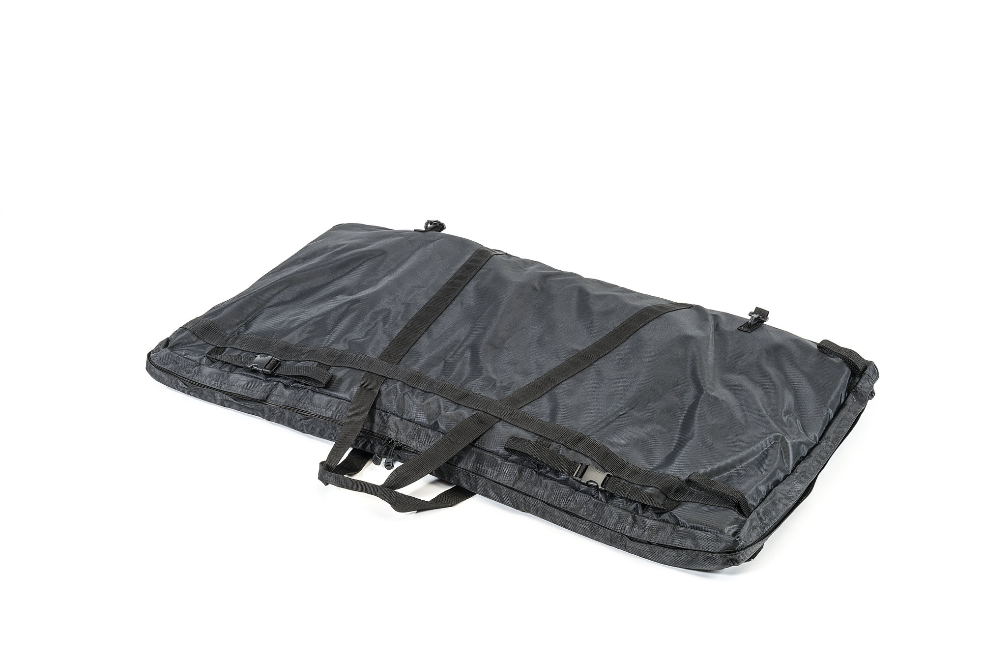 Bestop 42811-01 Window Storage Portfolio Bag for 07-18 Jeep Wrangler &  Wrangler Unlimited JK with Trektop Pro Soft Top | Quadratec