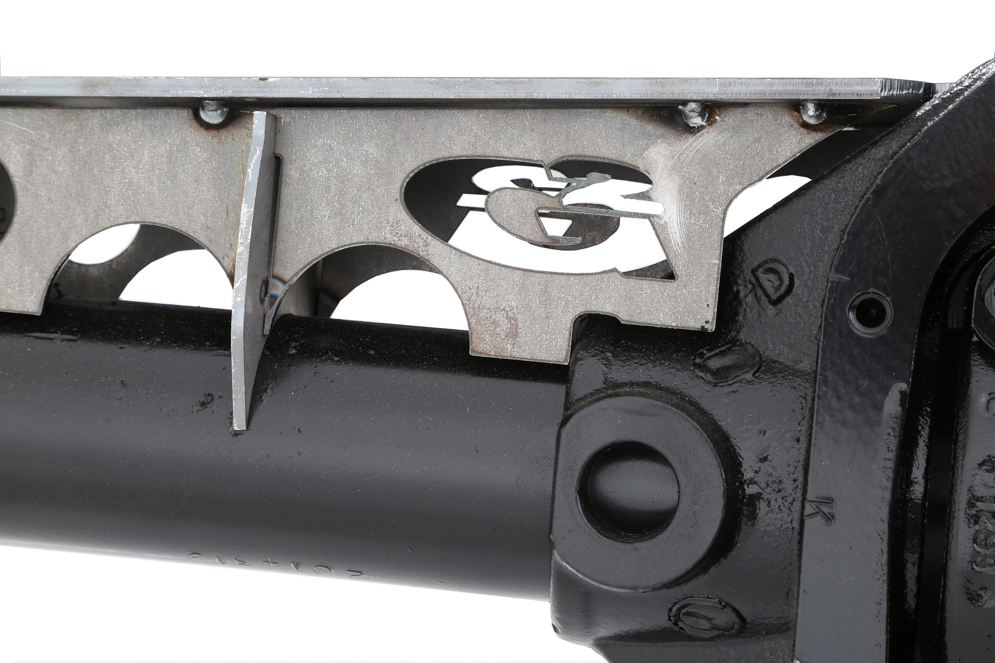 G2 Axle & Gear 682050 Front Axle Truss System with Raised Track Bar