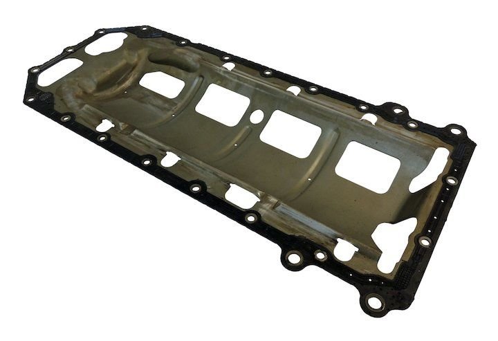 Crown Automotive 4792874AA Oil Pan Gasket for 05-10 Jeep Grand Cherokee WK  & 06-10 Commander XK with  V8 Engine | Quadratec