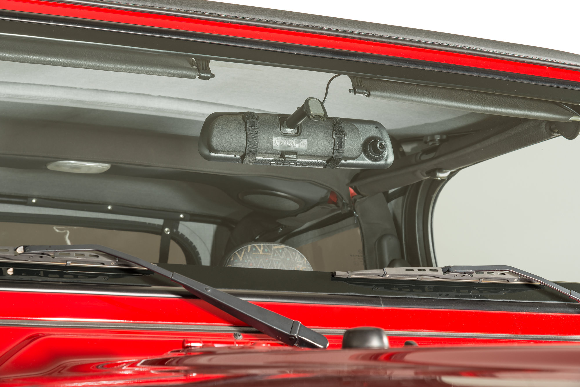 dash cam for jeep wrangler