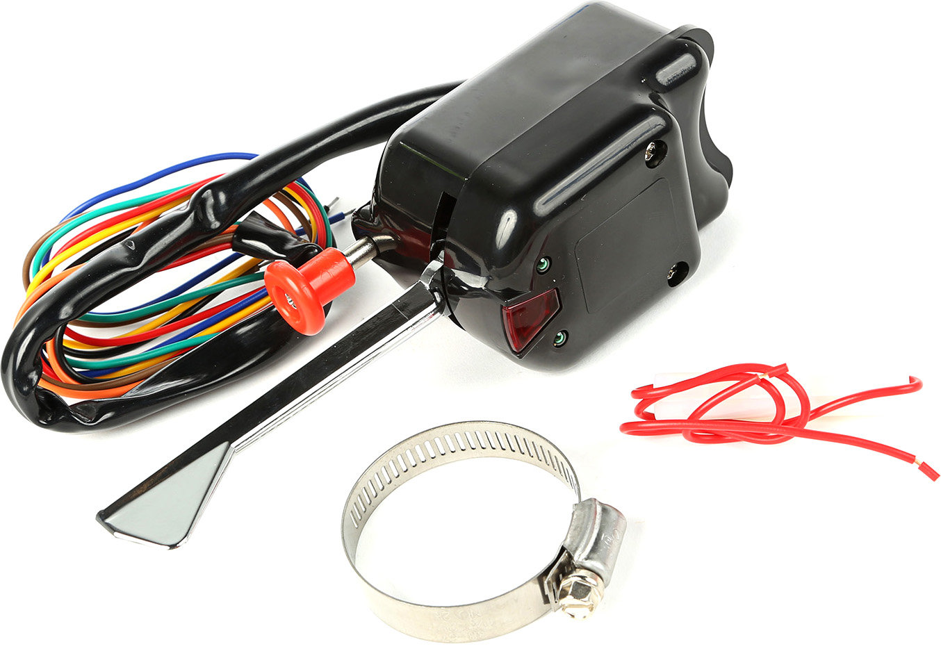 OMIX  Turn Signal Switch for 46-71 Jeep Willy's & CJ Vehicles |  Quadratec