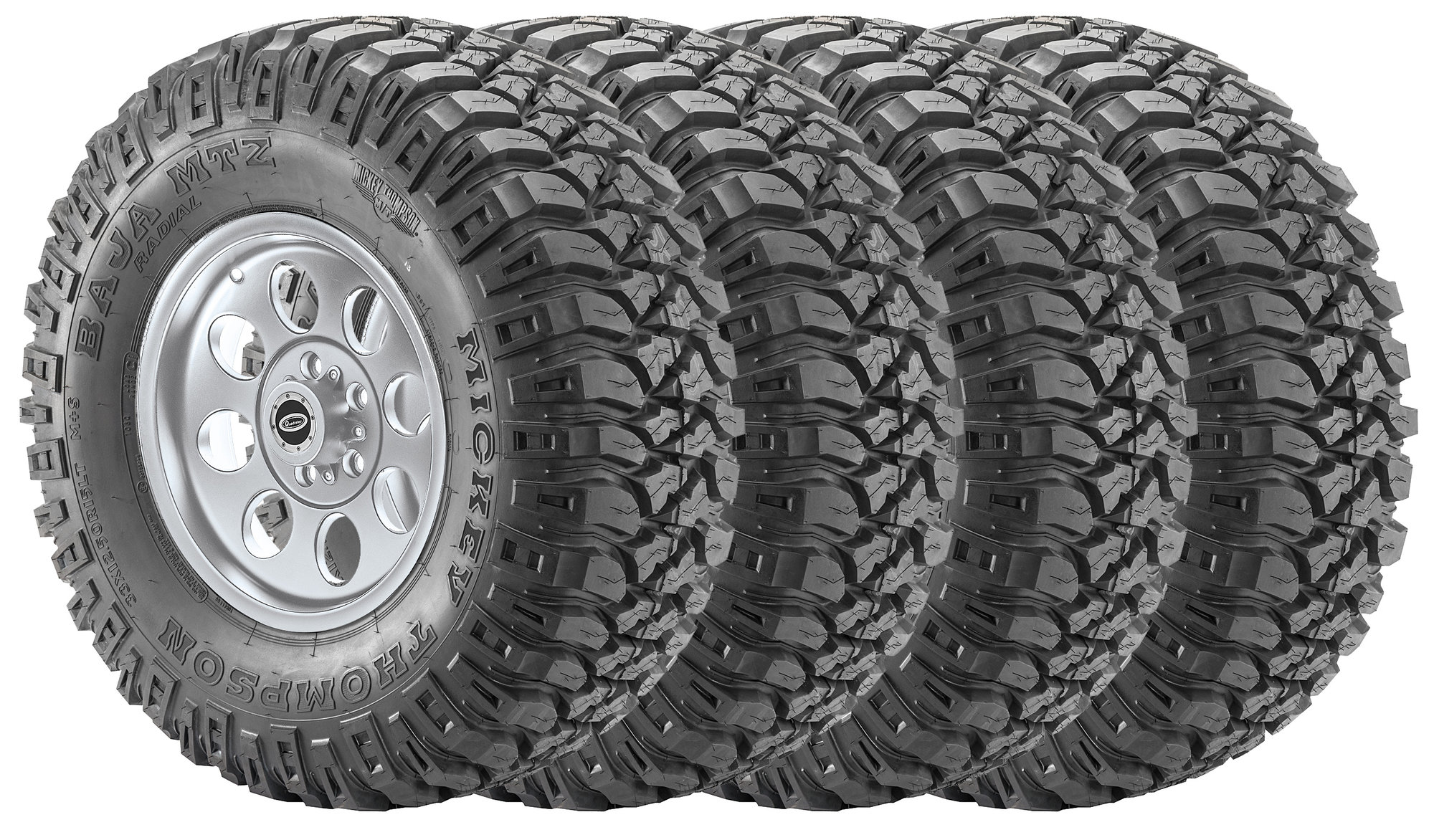 Jeep Mud Tires Quadratec >> Quadratec Quadratec 17x9 Baja Xtreme Wheel on 33X12.50R17 Jeep Mud Tires Quadratec >> Quadratec Quadratec 17x9 Baja Xtreme Wheel on 33X12.50R17