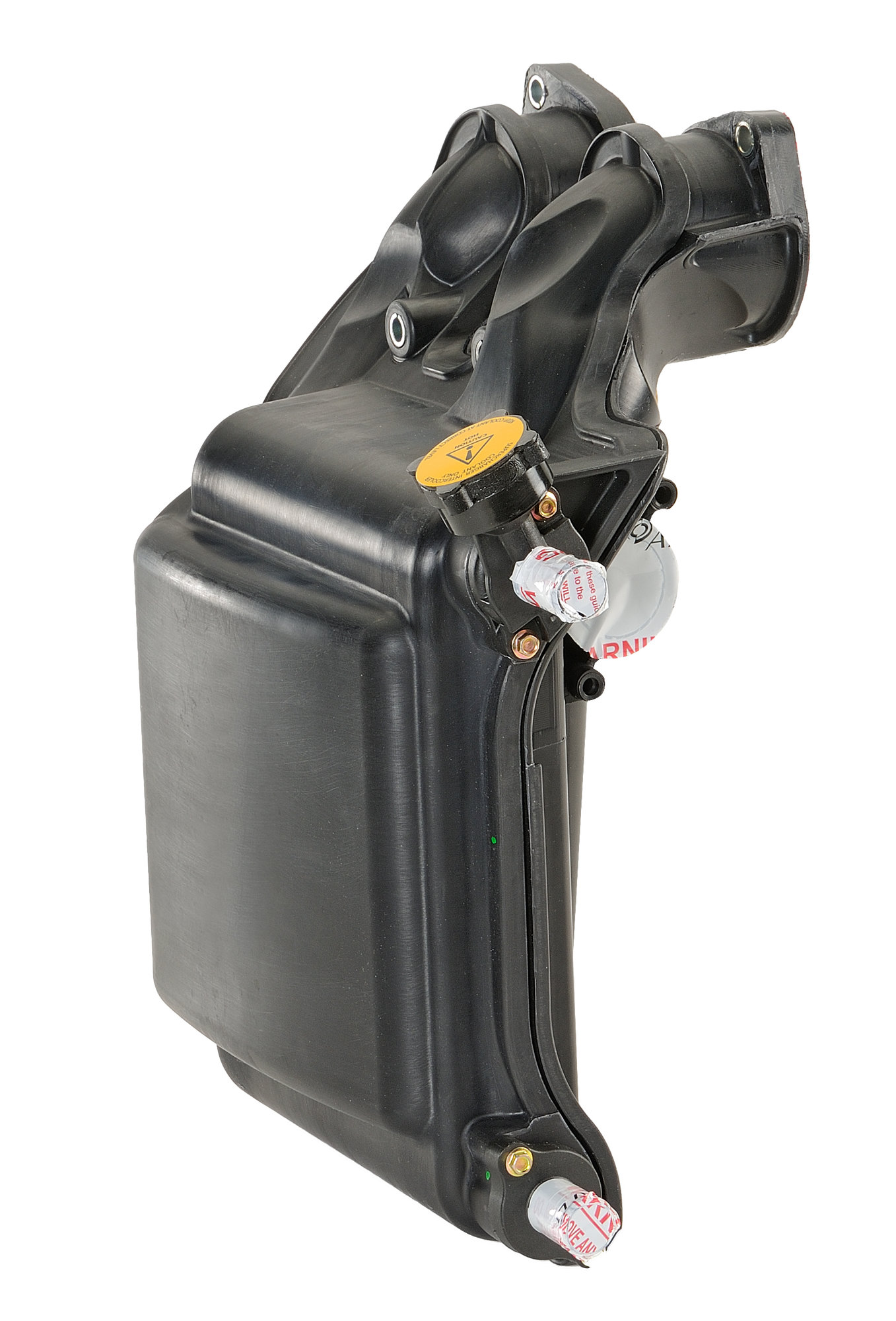 Sprintex 264A1001 SPRI Intercooler Upgrade Kit for 0710 Jeep Wrangler