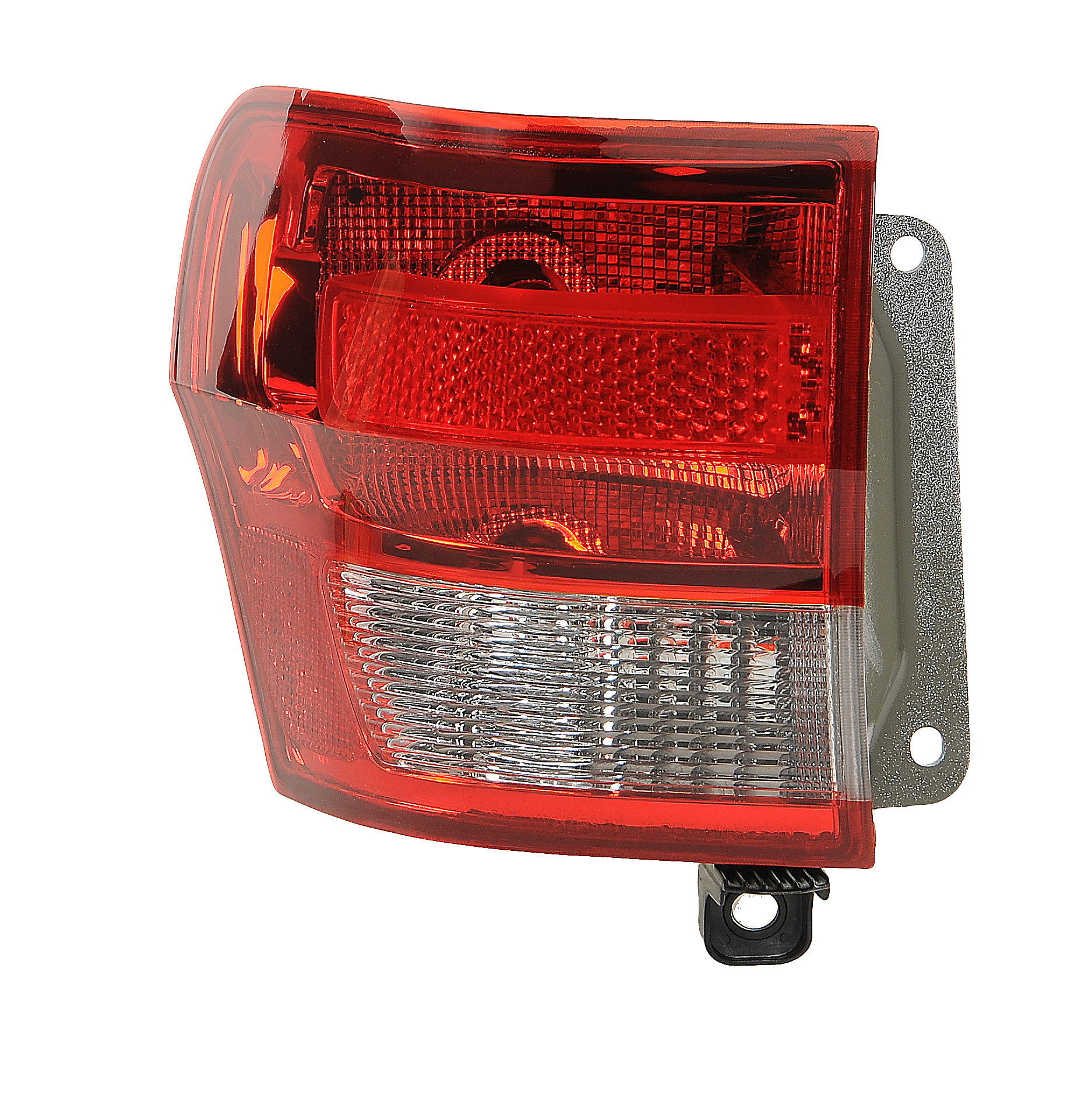 Quadratec Driver Side Tail Light Assembly for 1113 Jeep Grand Cherokee
