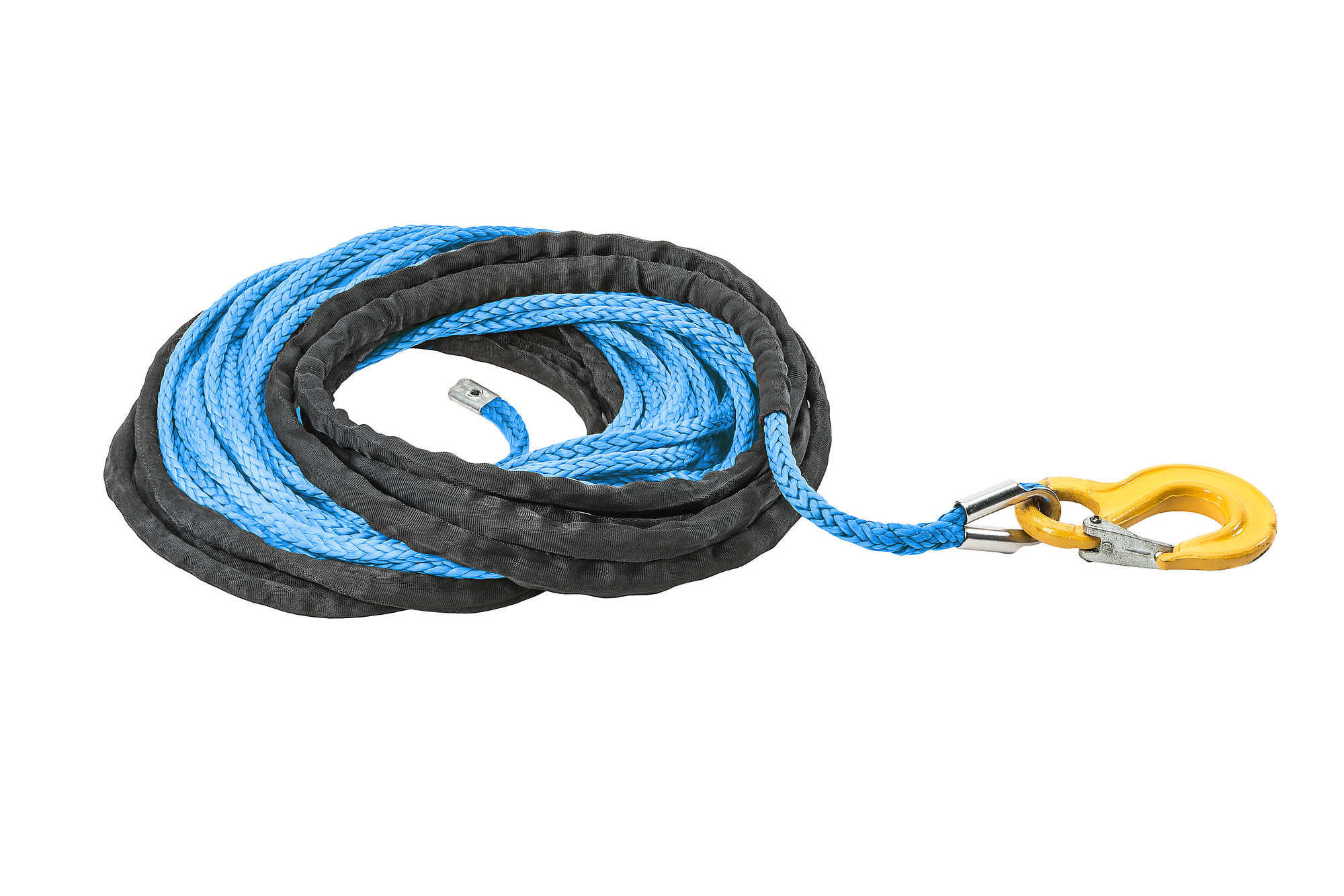 Quadratec Q-Series Dyneema Synthetic Winch Line 3/8 X 90