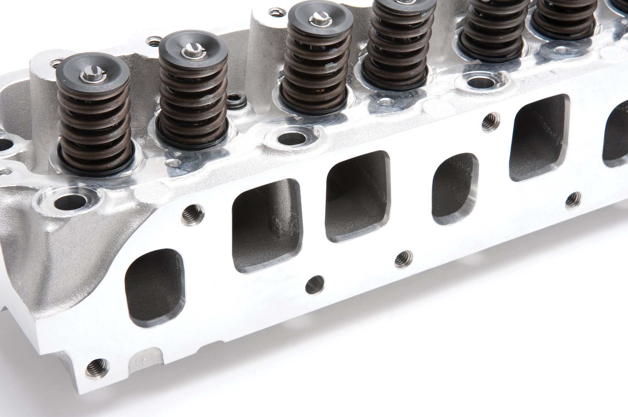 Edelbrock Performer Aluminum Cylinder Head for 76-06 Jeep Vehicles with  4.0/4.2L