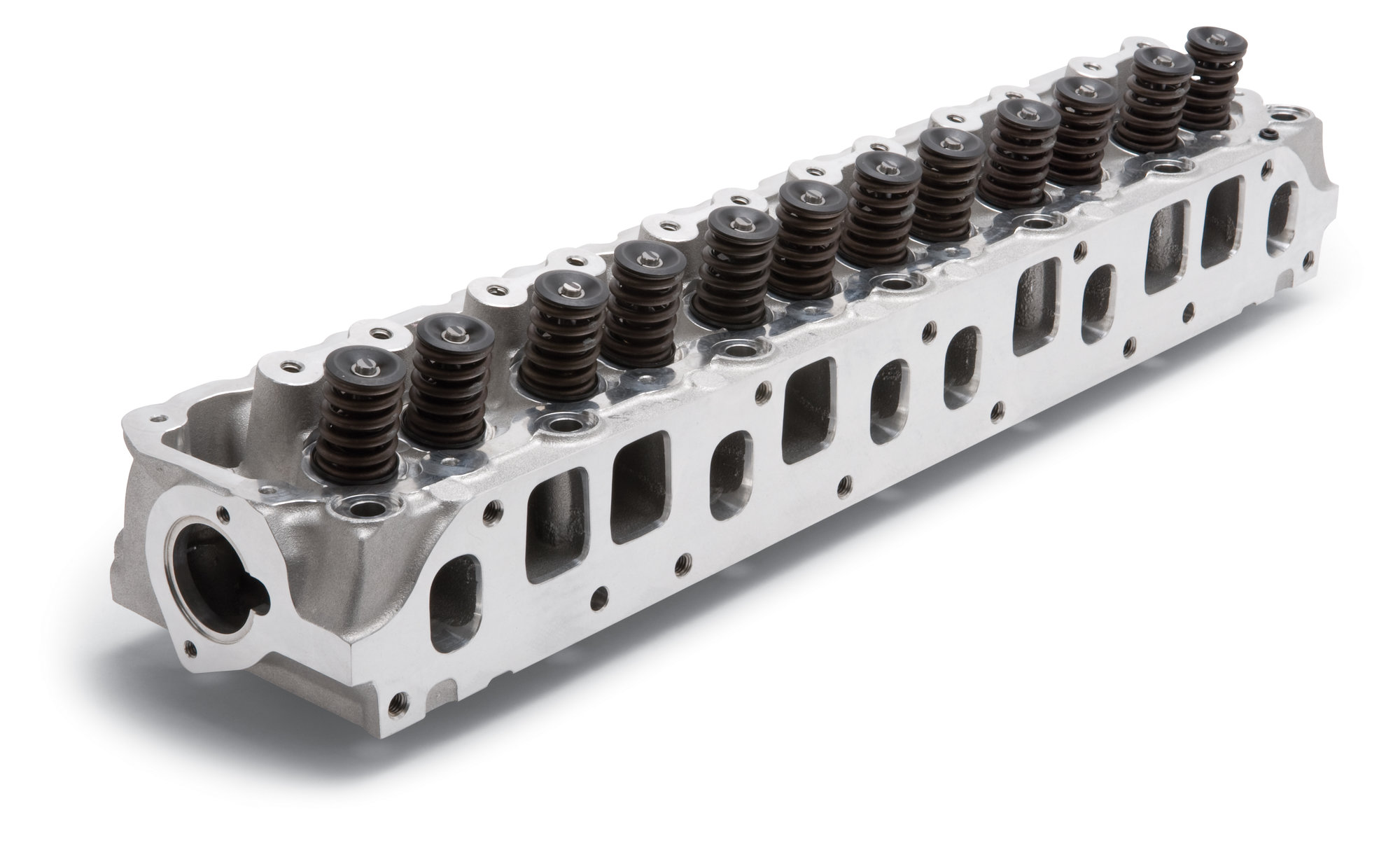 Edelbrock Performer Aluminum Cylinder Head for 76-06 Jeep Vehicles with /  | Quadratec