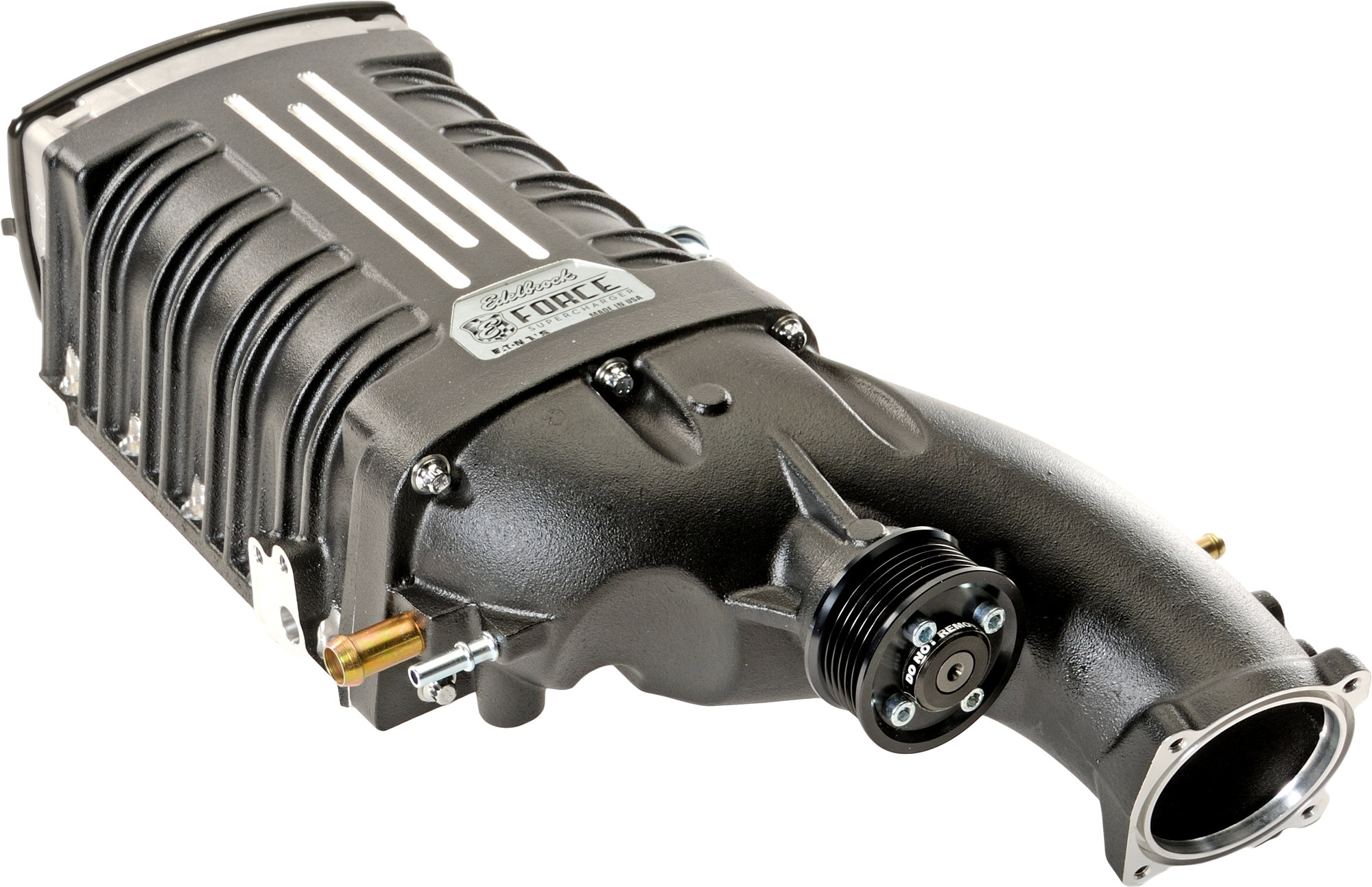 Edelbrock E-Force Supercharger for 12-14 Jeep Wrangler JK | Quadratec