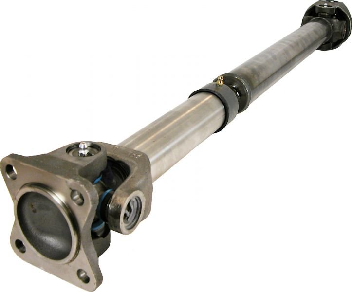 Dana Spicer 1310 Series Front Drive Shaft for 07-18 Jeep Wrangler JK |  Quadratec