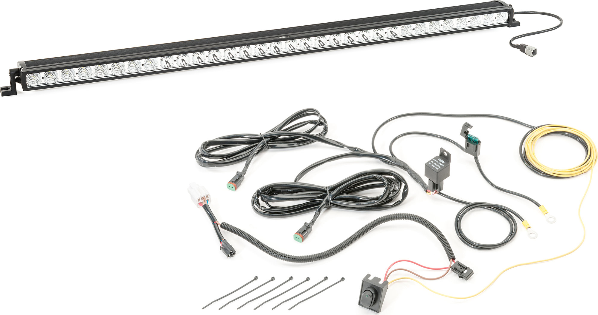 TACTIK JT-2600C-72W 13.5 LED Light Bar