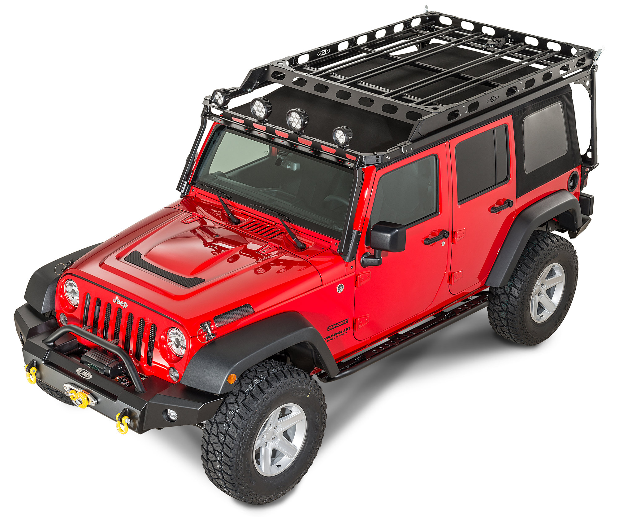 How To Install Roof Rack On Jeep Wrangler At Lachlan Ricardo Blog How To Install Roof Rack On Jeep Wrangler At Lachlan Ricardo Blog