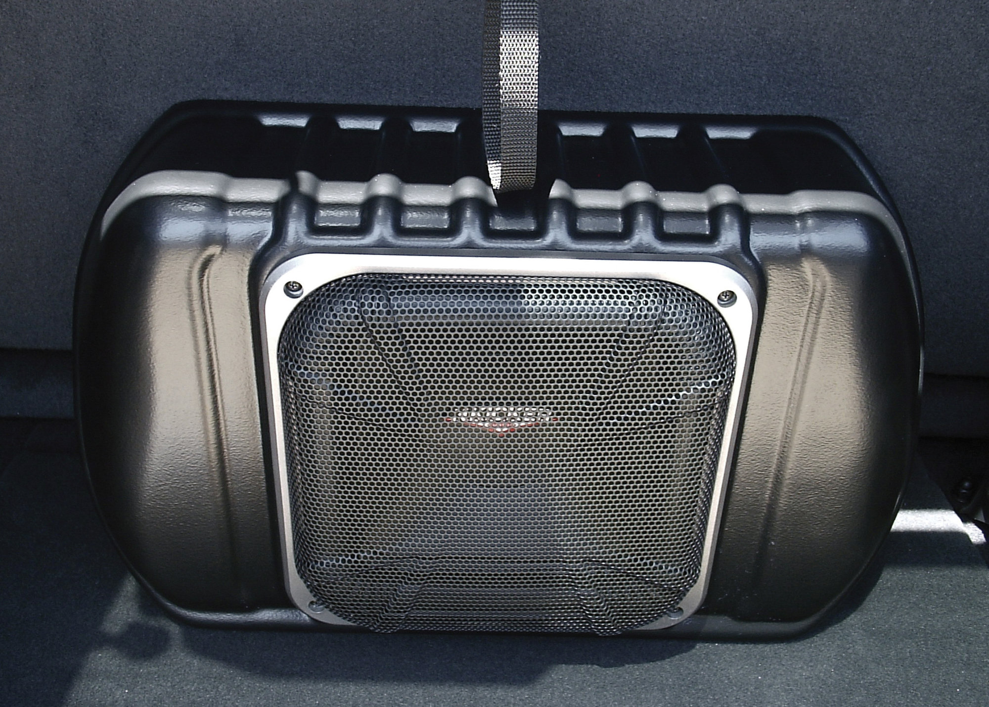 Kicker SubStage Power 10" Subwoofer System Upgrade for 0718 Jeep