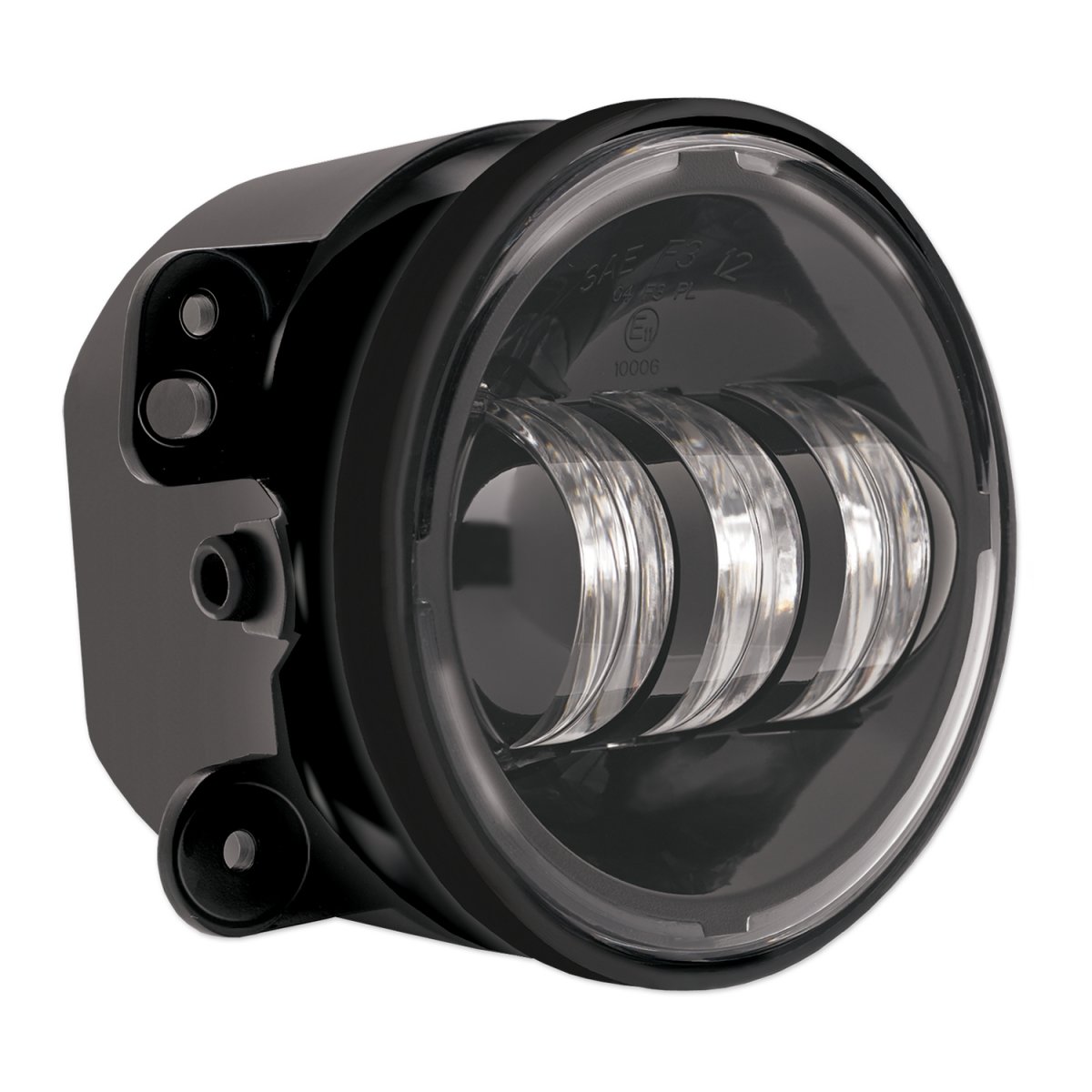 J.W. Speaker 6145 J Series LED Fog Lights for 1418 Jeep Wrangler JK
