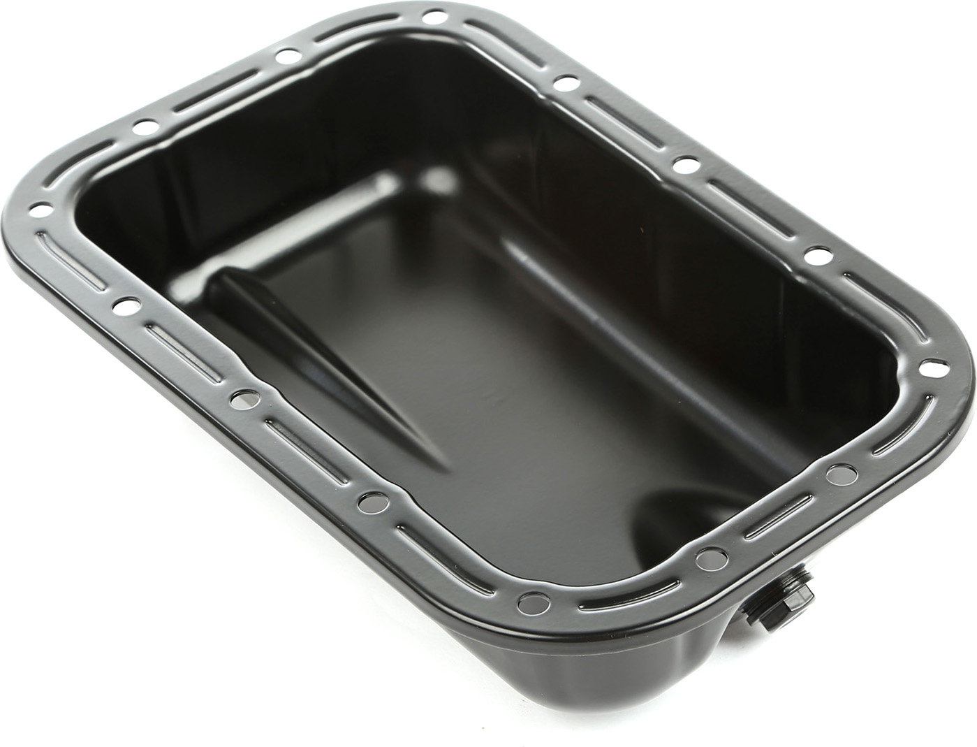 OMIX 17437.04 Lower Engine Oil Pan for 1215 Jeep Wrangler JK with 3.6L Engine Quadratec