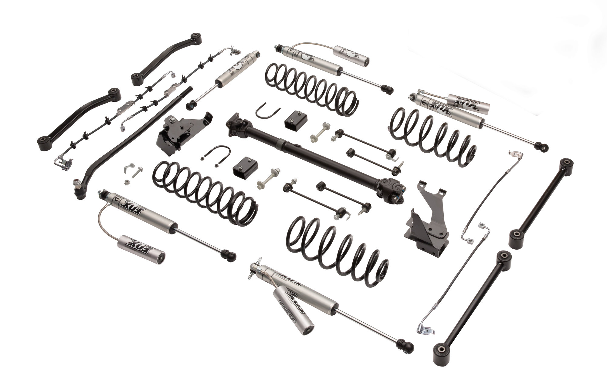 mopar fox jeep lift kit