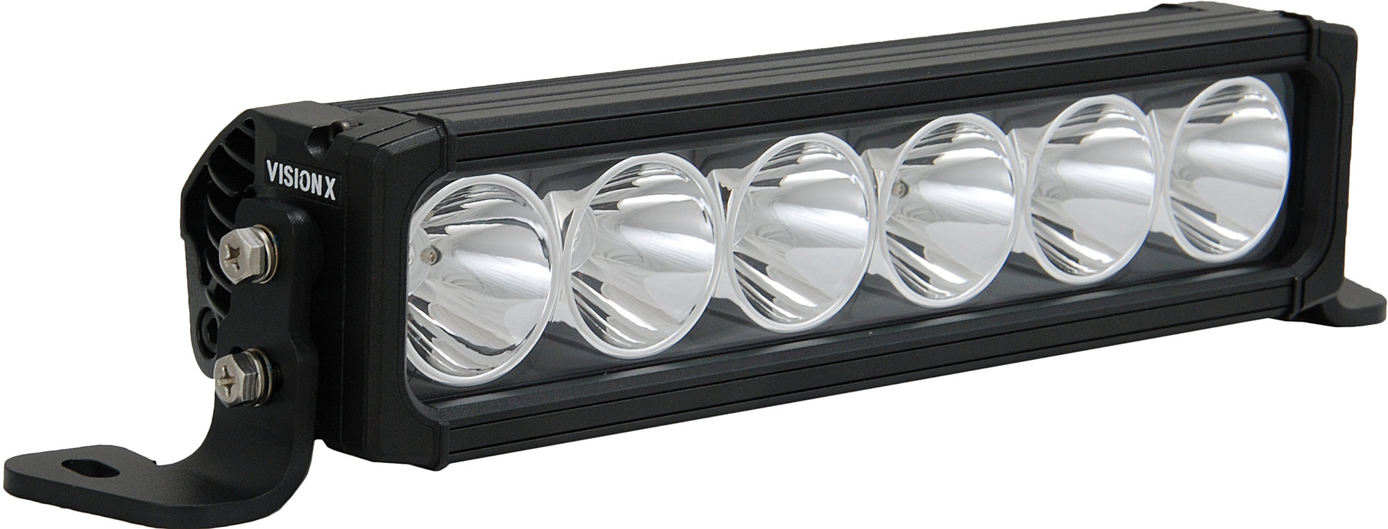 Vision X 9891613 12" XPR 6 LED Straight Beam Light Bar Quadratec