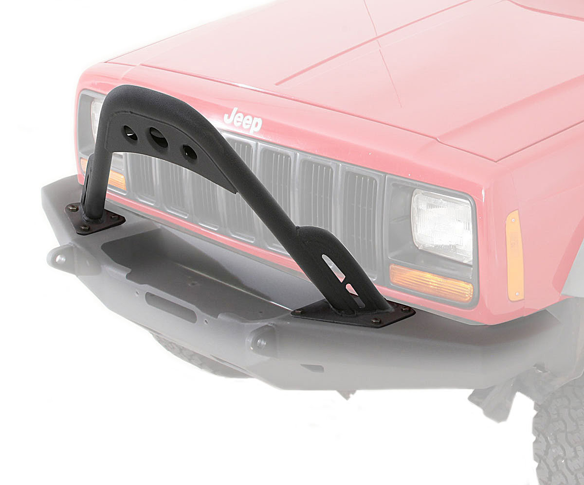 Smittybilt XRC Multi Optional Design (M.O.D.) Front Bumper with Stinger