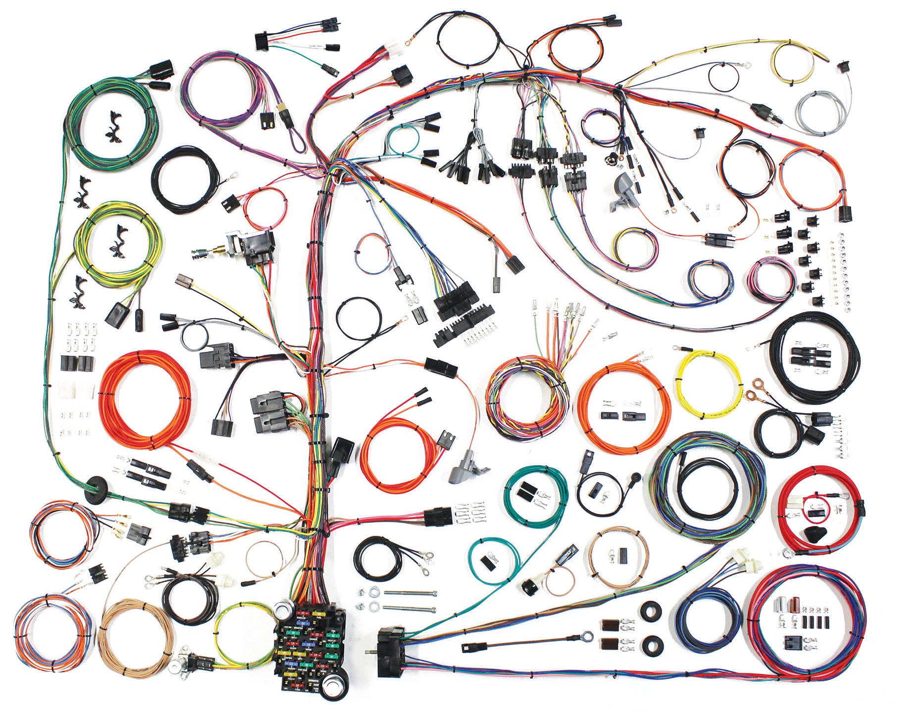 1979 Jeep Cj7 Wiring Harness Images - Wiring Diagram Sample