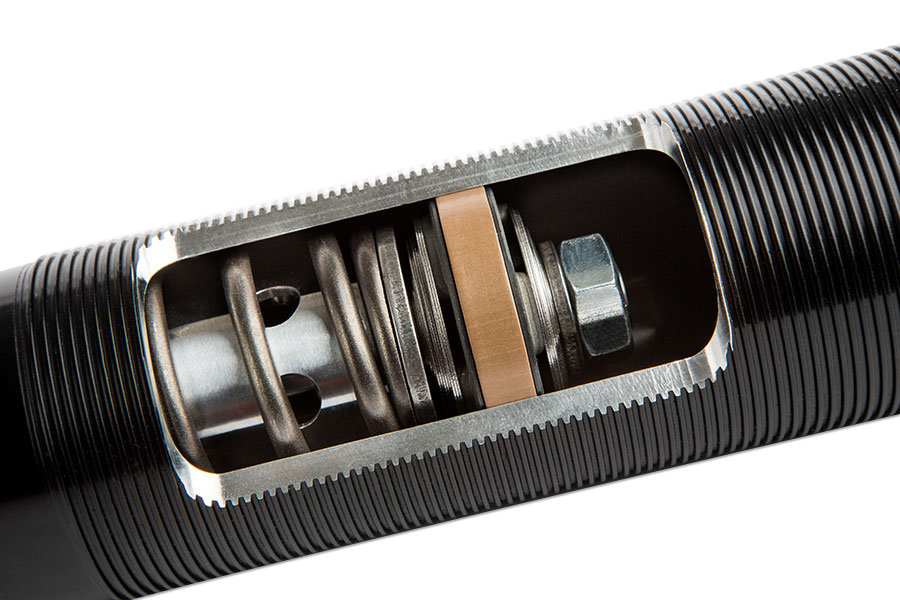 Fox® Racing Shox 883-02-128 Rear 2.0 Factory Series IFP Bump