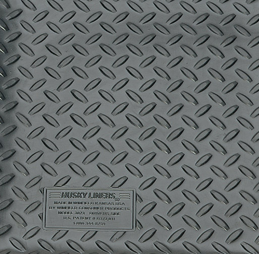 Husky Liners 30201 Classic Style Front Floor Liner for Jeep Liberty KJ Black