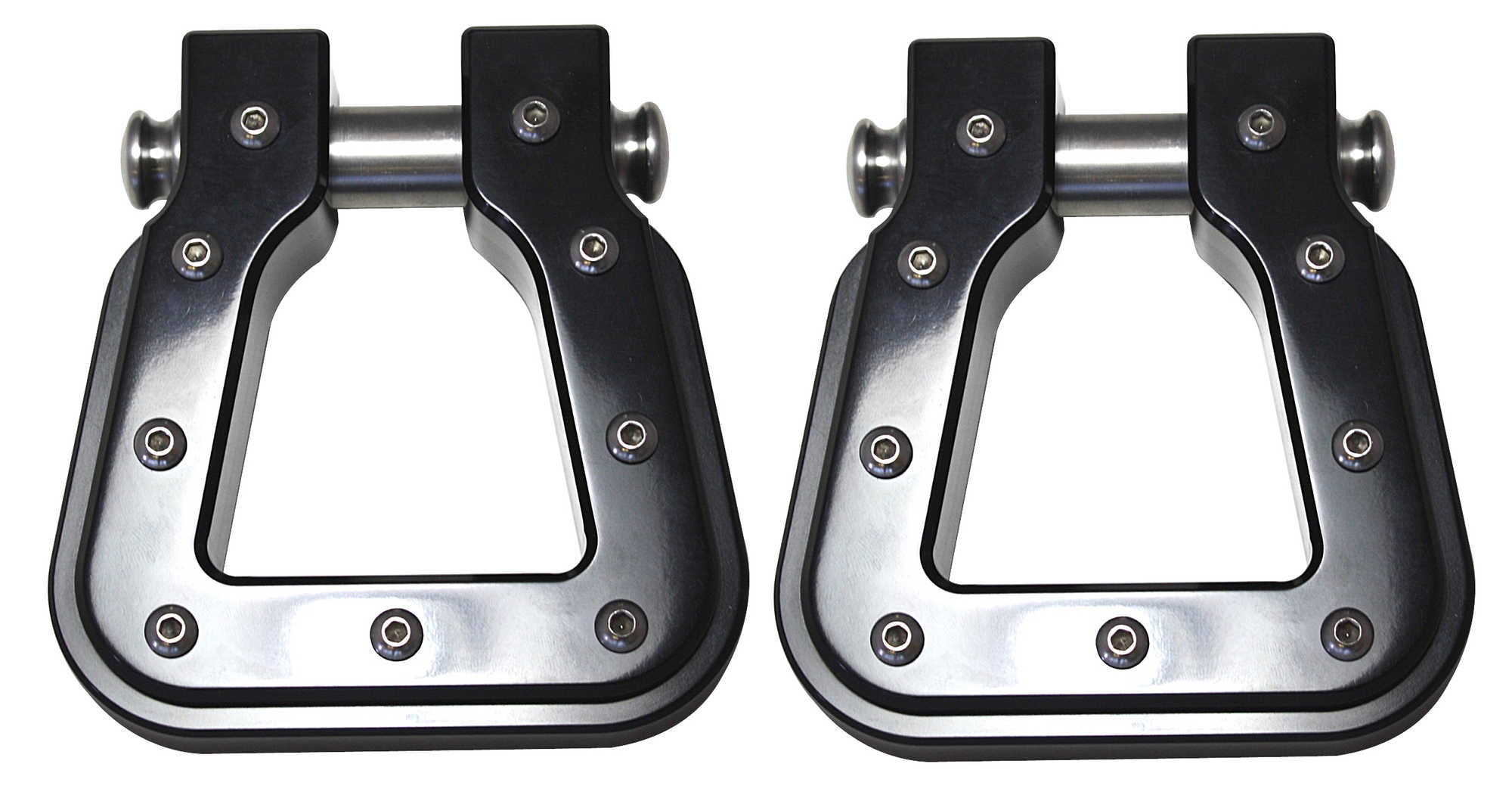 AMI Billet Hook DRings Quadratec