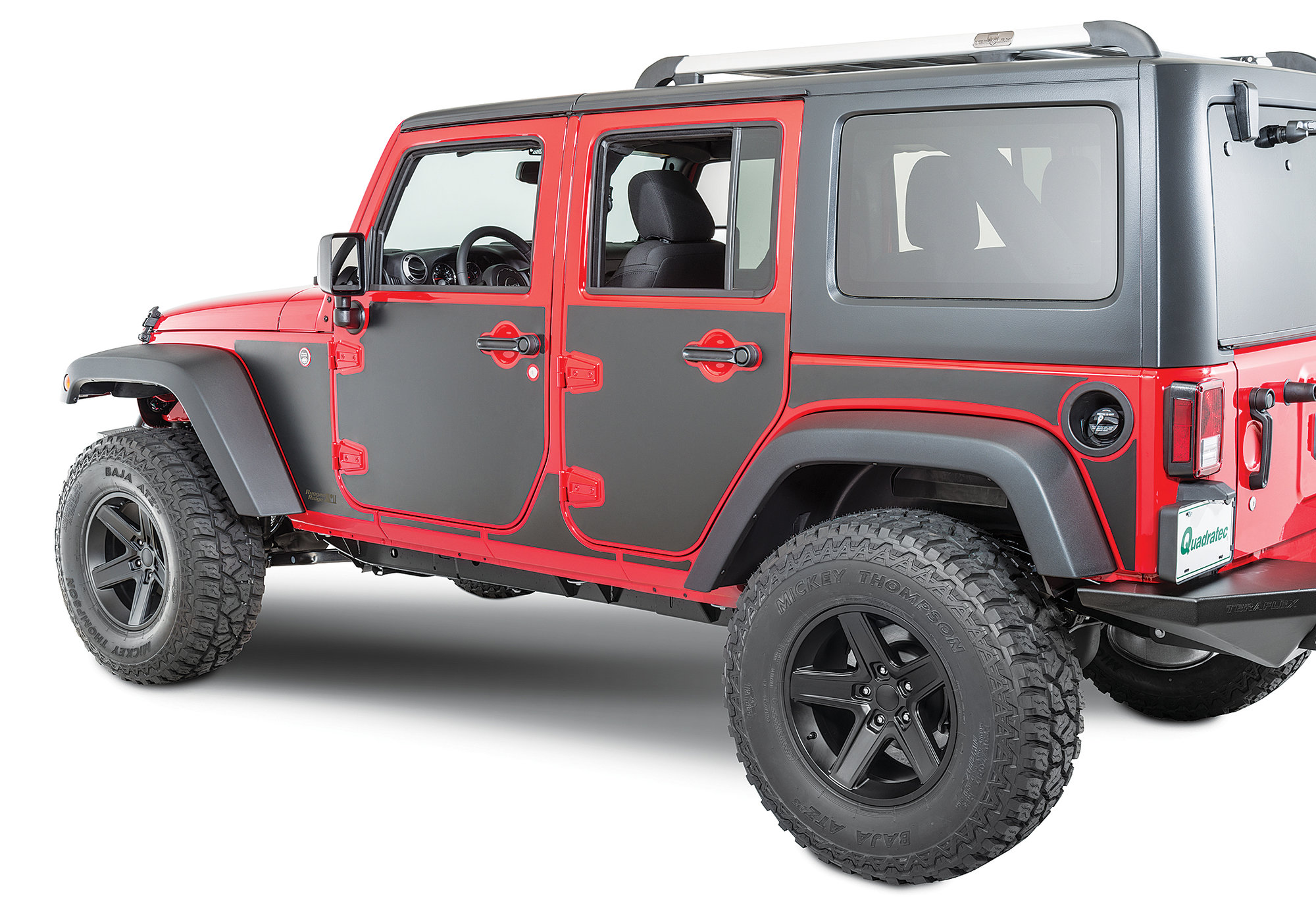 Jeep Wrangler JK Parts and Accessories - Jeeps Are Life