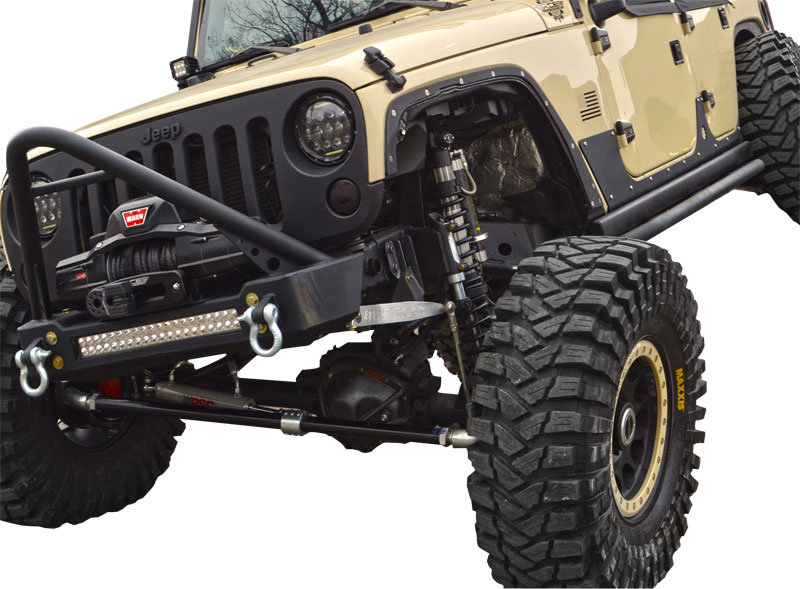 ACE Engineering ACE Engineering Fender Delete Kit for 0718 Jeep