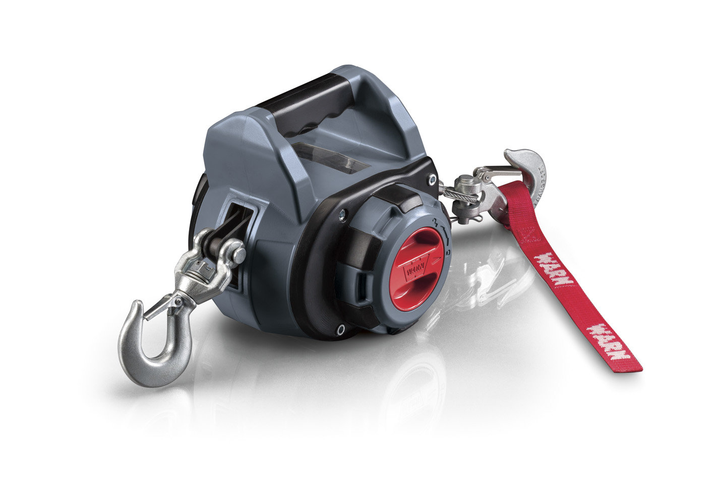 WARN Drill Winch: Drill-Powered Portable Winch 