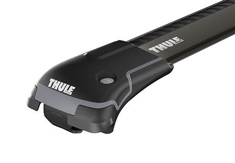 Thule AeroBlade Edge Low Profile Cross Bars Pair for 15-18 Jeep ...